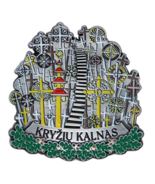 Magnetas Kryžių kalnas